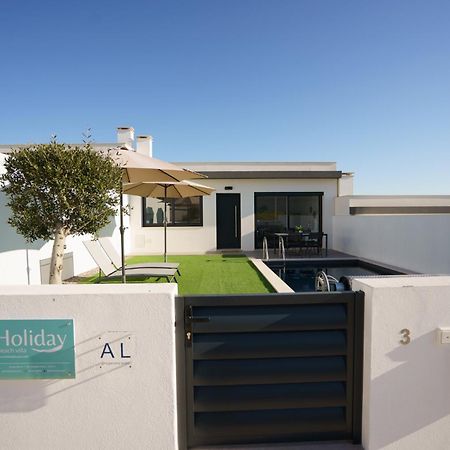 Santa Barbara  Holiday Beach Villa - 6 Pers - Private Pool - Wifi - Portugal מראה חיצוני תמונה