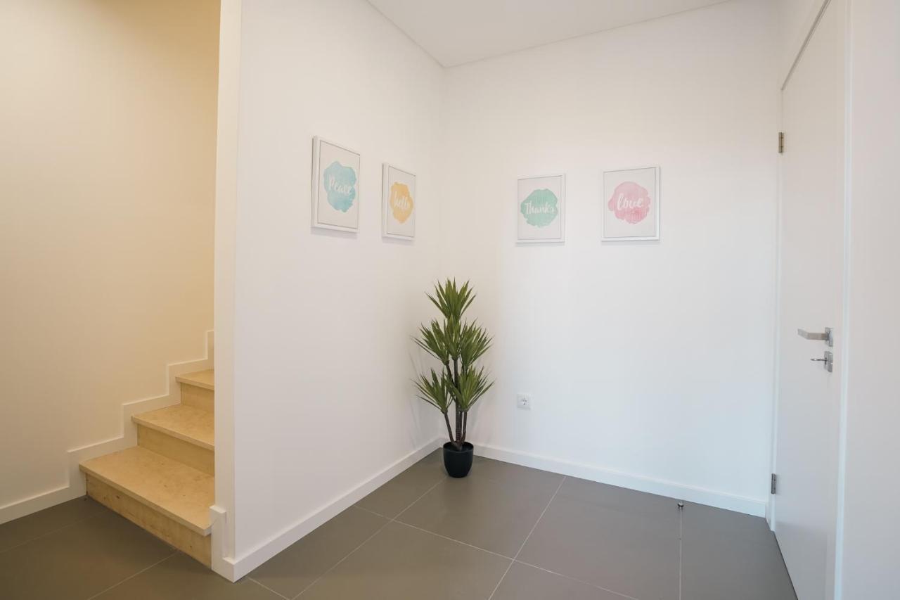 Santa Barbara  Holiday Beach Villa - 6 Pers - Private Pool - Wifi - Portugal מראה חיצוני תמונה