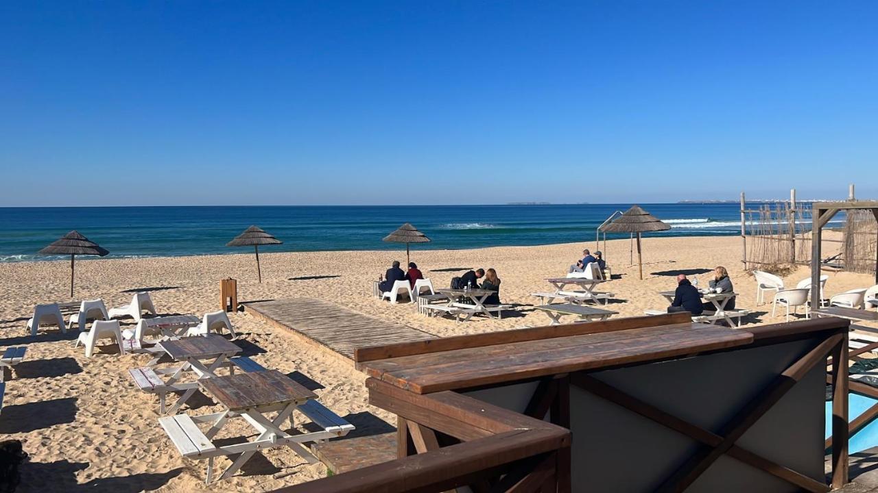 Santa Barbara  Holiday Beach Villa - 6 Pers - Private Pool - Wifi - Portugal מראה חיצוני תמונה